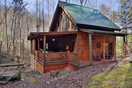 A Bit Of Heaven #252 by Aunt Bug's Cabin Rentals - image 14