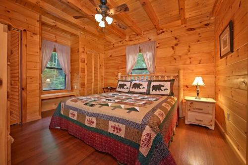 A Bear'S Eye View #251 by Aunt Bug's Cabin Rentals - image 13