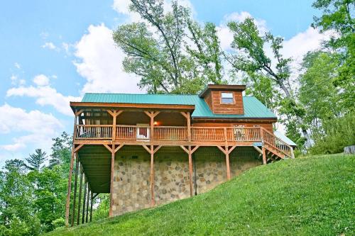 A Bear'S Eye View #251 by Aunt Bug's Cabin Rentals - image 2
