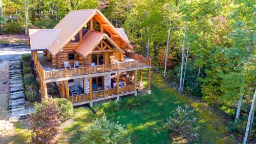 A Cut Above #371 in Sevierville, USA