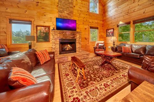 A Grand View Lodge #540 by Aunt Bug's Cabin Rentals - image 6