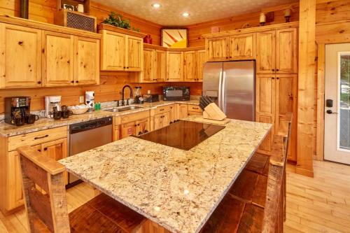 A Grand View Lodge #540 by Aunt Bug's Cabin Rentals - image 11