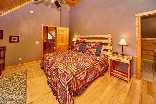 A Grand View Lodge #540 by Aunt Bug's Cabin Rentals - image 9