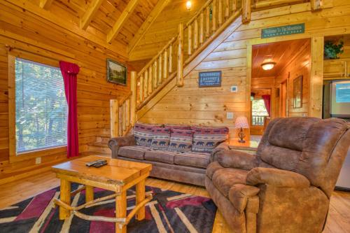 Mountain Paradise #295 by Aunt Bug's Cabin Rentals - image 10