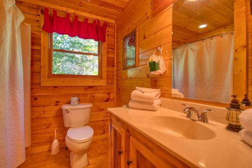 Mountain Paradise #295 by Aunt Bug's Cabin Rentals - image 11