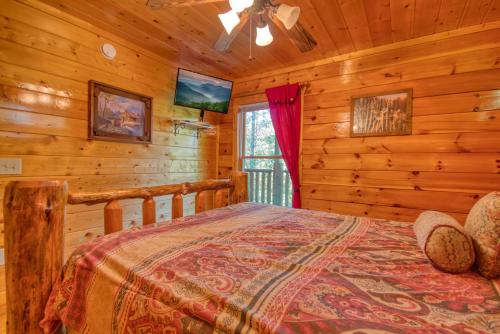 Mountain Paradise #295 by Aunt Bug's Cabin Rentals - image 8