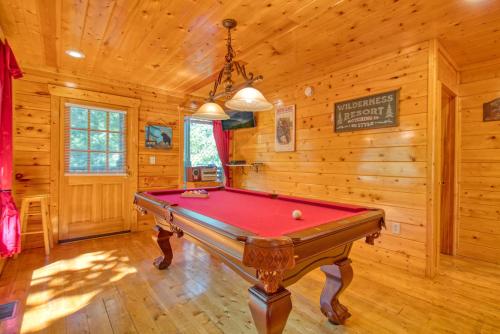 Mountain Paradise #295 by Aunt Bug's Cabin Rentals - image 13