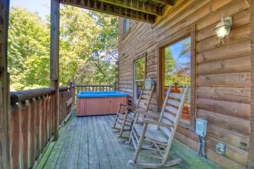 Mountain Paradise #295 by Aunt Bug's Cabin Rentals - image 11