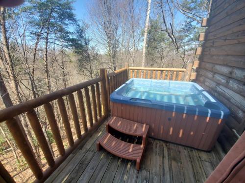 Mountain Paradise #295 by Aunt Bug's Cabin Rentals - image 11