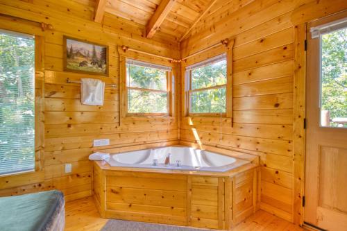 Mountain Paradise #295 by Aunt Bug's Cabin Rentals - image 6