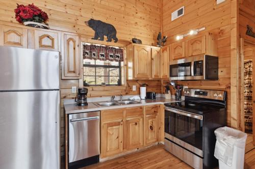 A Tranquility Den #210 by Aunt Bug's Cabin Rentals - image 7