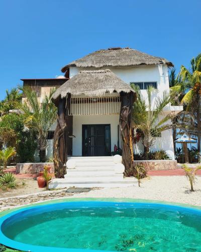 Casa en la playa in Santa Rita