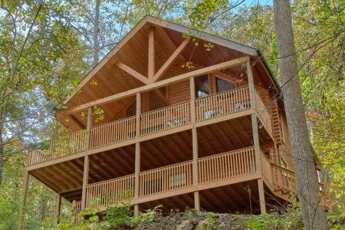 A Tranquility Den #210 by Aunt Bug's Cabin Rentals - image 2