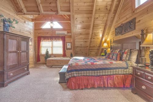 Absolutely Wonderful #304 by Aunt Bug's Cabin Rentals - image 11