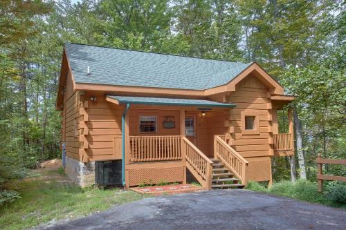 All Tucked Away #114 in Sevierville, USA