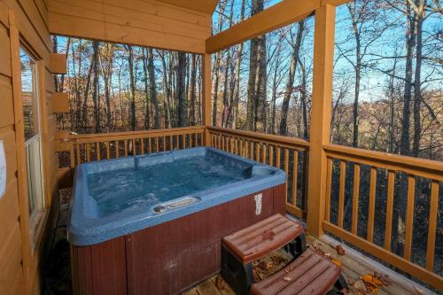 All Tucked Away #114 in Sevierville, USA