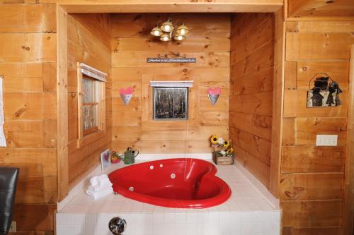 All Tucked Away #114 in Sevierville, USA