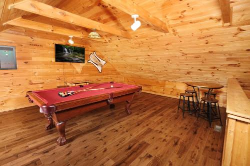 All Tucked Away #114 in Sevierville, USA