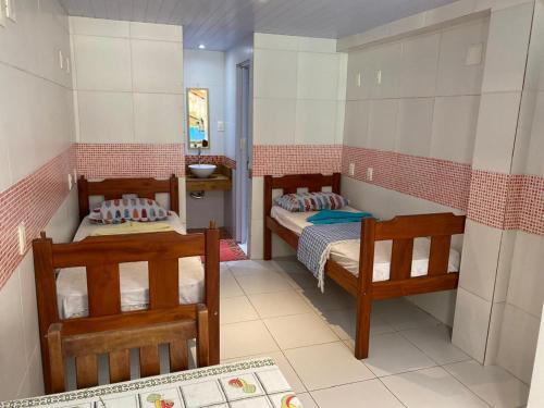 Twin Room with Private Bathroom room in A Casa dos Mestres