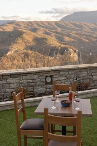 Tis Ouranias in Kokon (Ioannina)
