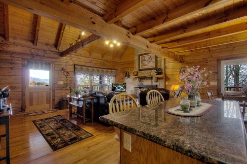 Almost Heaven #205 by Aunt Bug's Cabin Rentals - image 13