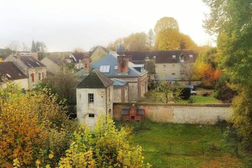 logement de charme 2 chambres 100m2 hypercentre 2ème étage (logement de charme 2 chambres 100m2 hypercentre 2eme etage) in Nemours