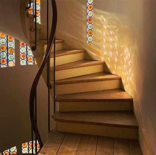 A szálláshely kívülről, logement de charme 2 chambres 100m2 hypercentre 2ème étage (logement de charme 2 chambres 100m2 hypercentre 2eme etage) in Nemours