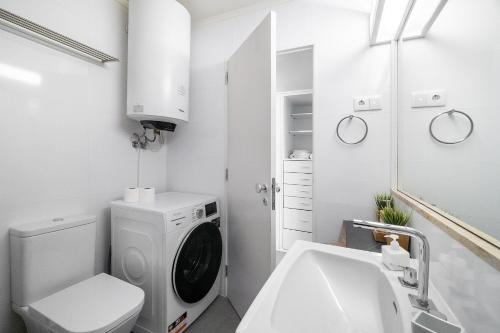 WHome Study & Surf Carcavelos 1-BED by Beach & Nova SBE, Carcavelos (foto 7)