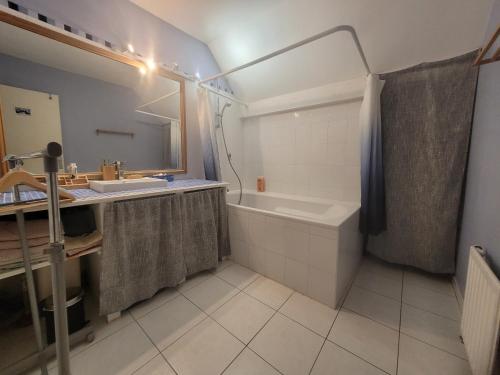 Chambre cosy en appartement partagé (Chambre cosy en appartement partage) in Саннуа
