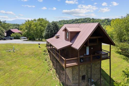 Amazing Grace #264 by Aunt Bug's Cabin Rentals - image 2