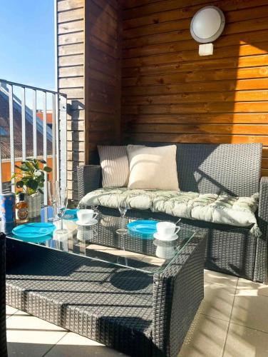 Moderne leilighet midt i Stavanger sentrum