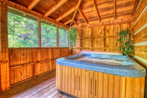 Angler'S Perch #2523 by Aunt Bug's Cabin Rentals - image 11