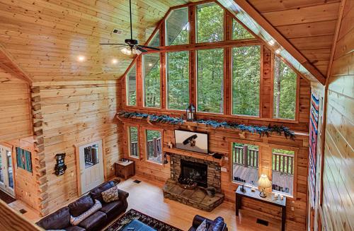 Arrowhead Lodge #568 in Gatlinburg, USA