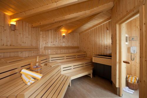 Sauna, Hotel Filser in Oberstdorf