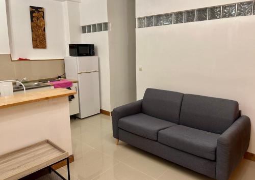 Charmant appartement au calme sur jardin in Сан-Бріс-су-Форе