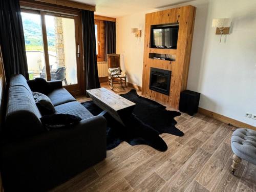 Résidence Le Centaure - Très appartement avec grand séjour · Résidence ski aux pieds · Vue pistes MAE-0571