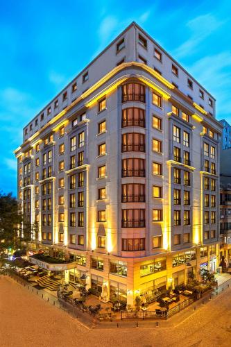 Grand Oztanik Hotel Taksim & Spa Istanbul 