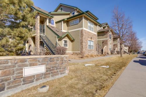 Charming Denver Condo 16 Mi to Downtown! in Aurora, USA