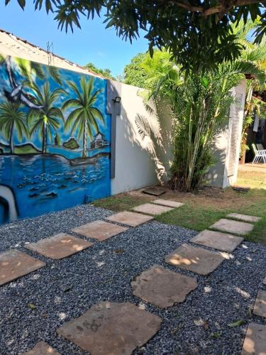 Casa por temporada em Alter do chão Casa por temporada em Alter do chão