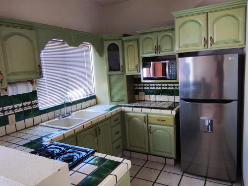 Kitchen, Hotel Lorimar in Zona Comercial