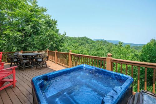 Big Sky Lodge #438 in Sevierville, USA