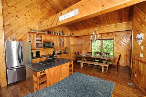 Big Sky Lodge #438 in Sevierville, USA