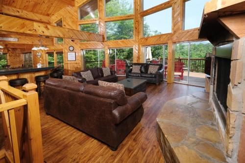 Big Sky Lodge #438 in Sevierville, USA
