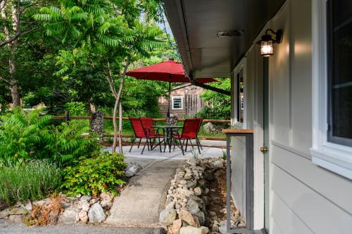 Barefoot Villas and Retreat in Christina Lake (BC)