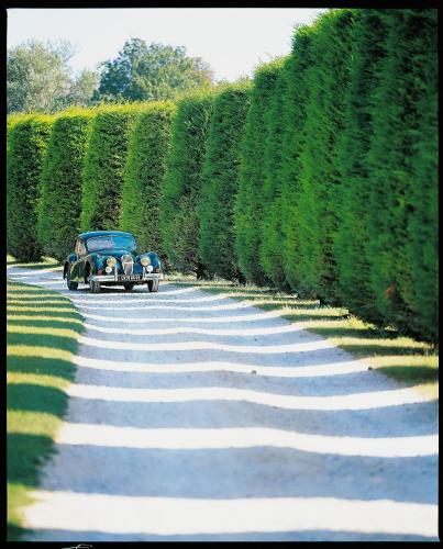 Domaine de Clairefontaine - Teritoria