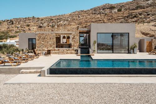Gr - Villa La Punta, Plaka (foto 2)