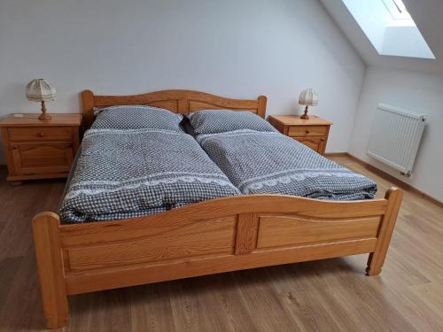 Pension Na Statku- Kočičí apartmán (Pension Na Statku- Kocici apartman) in Ckyne