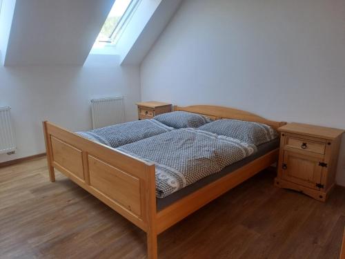 Pension Na Statku- Kočičí apartmán (Pension Na Statku- Kocici apartman) in Ckyne