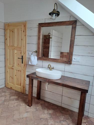 Pension Na Statku- Kočičí apartmán (Pension Na Statku- Kocici apartman) in Ckyne