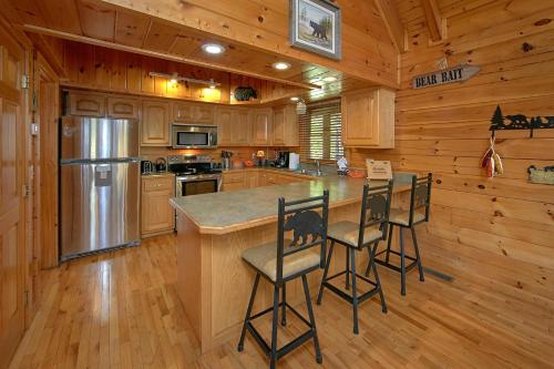 Boulder Bear Lodge #355 in Pigeon Forge, USA